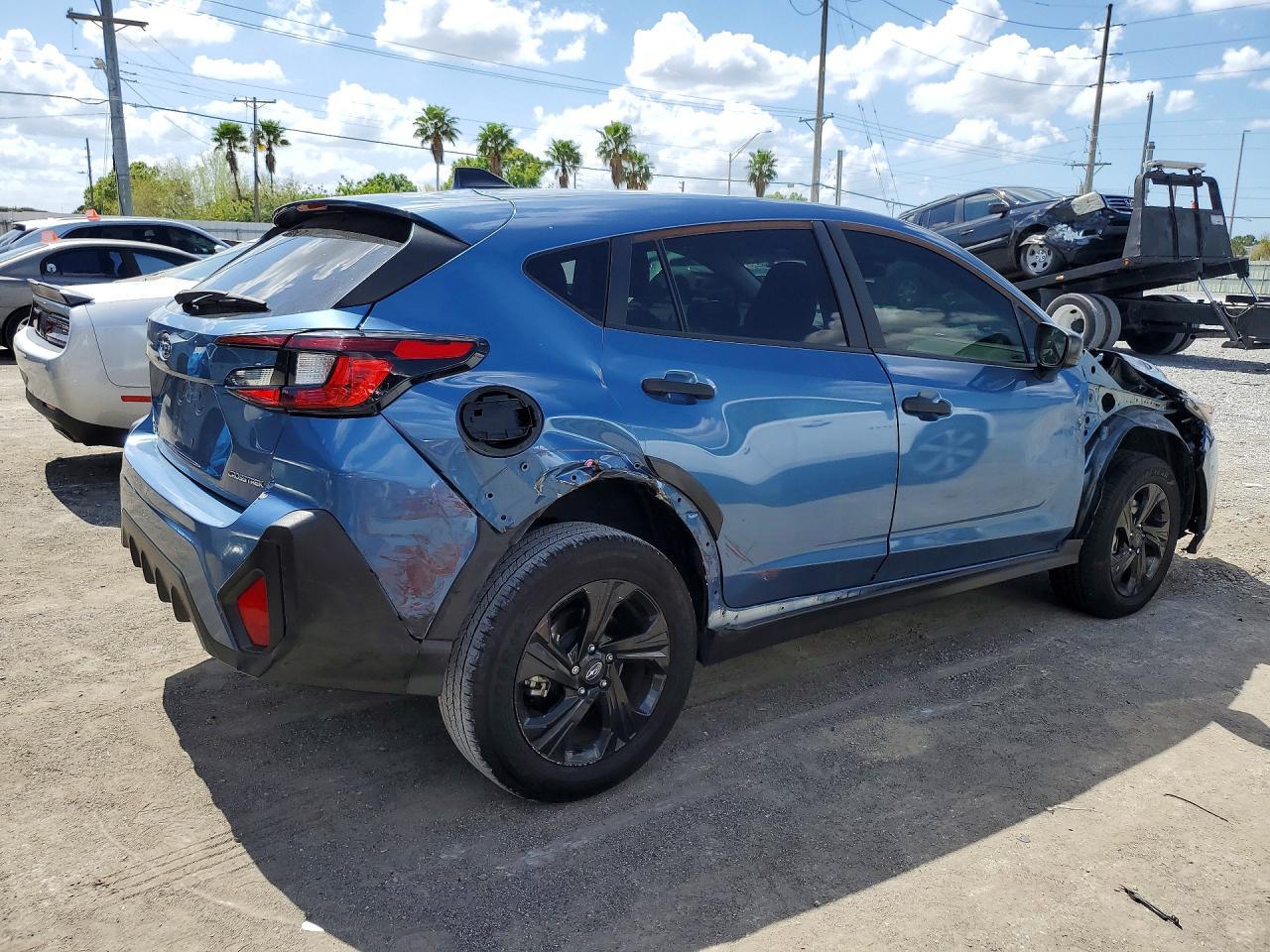 2024 Subaru Crosstrek - Фото 3