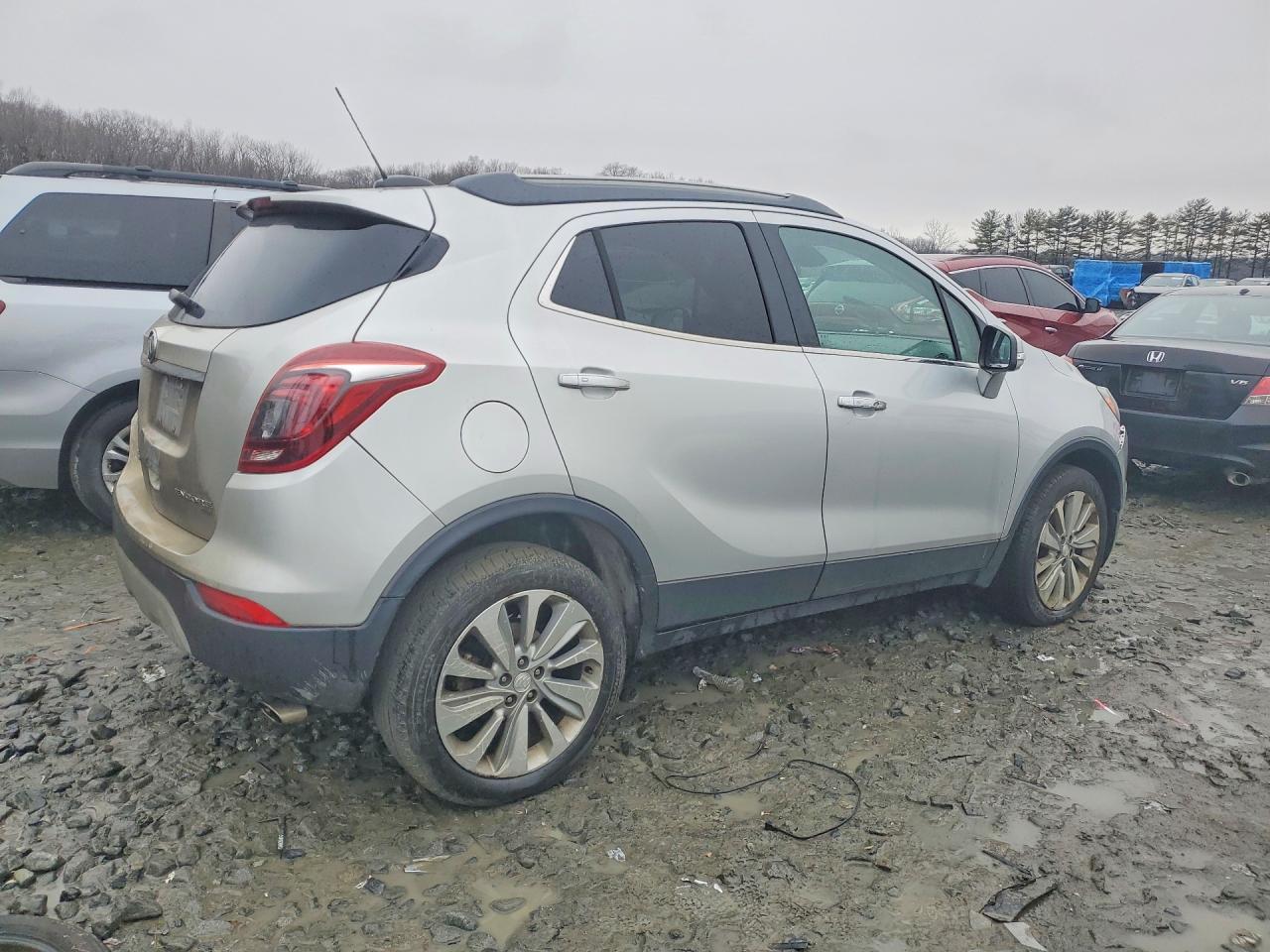 2018 Buick Encore - Image 3