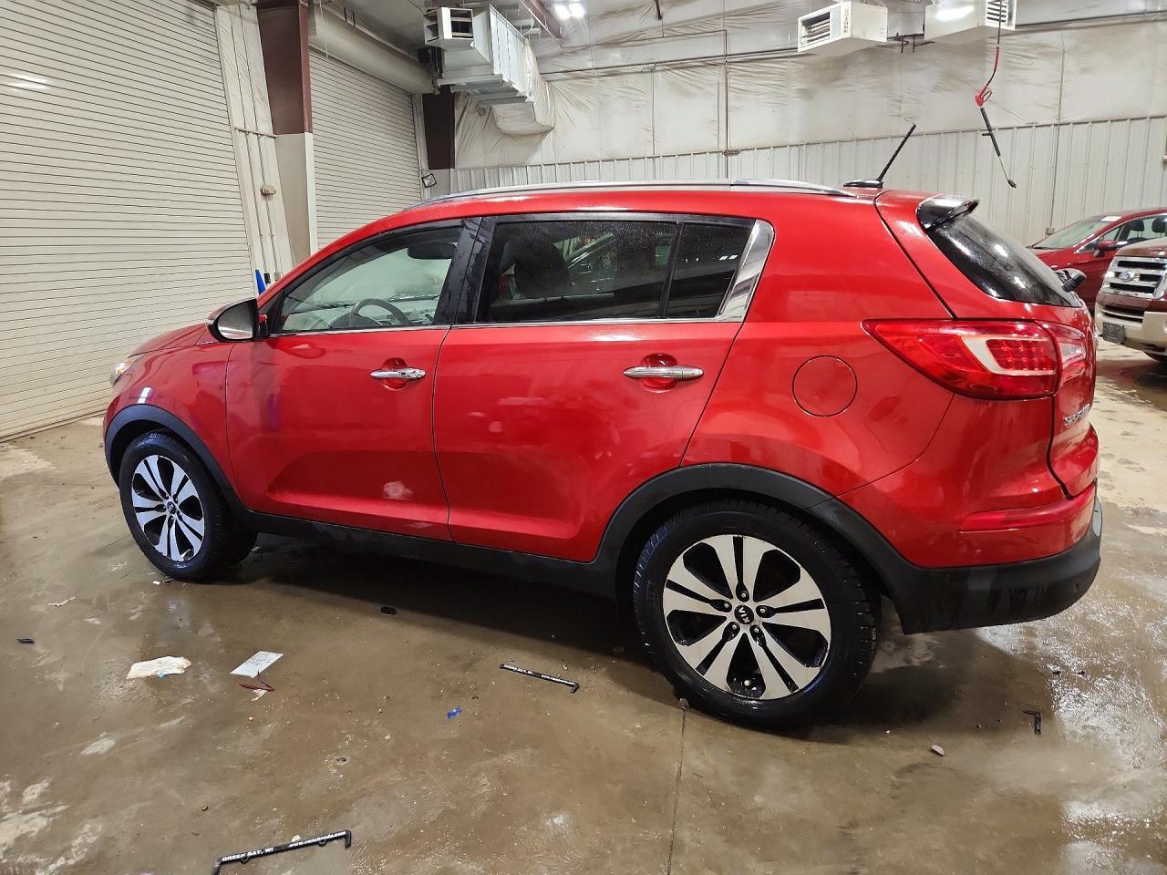 2011 Kia Sportage Ex - Фото 2