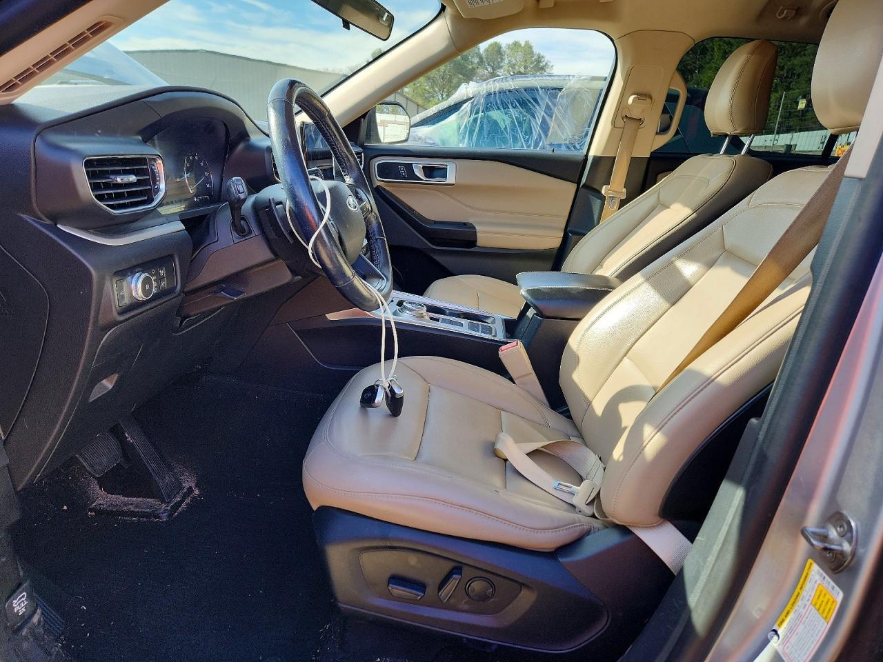 2020 Ford Explorer Xlt - Фото 7