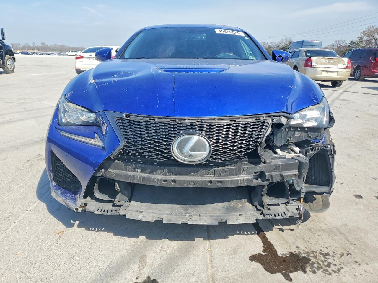 2016 Lexus Rc F Base - Фото 5