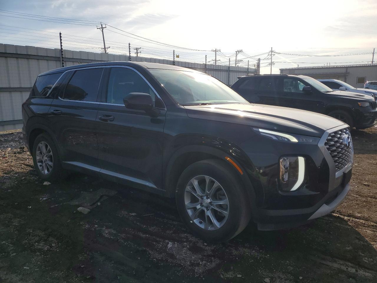 2021 Hyundai Palisade Se - Фото 4