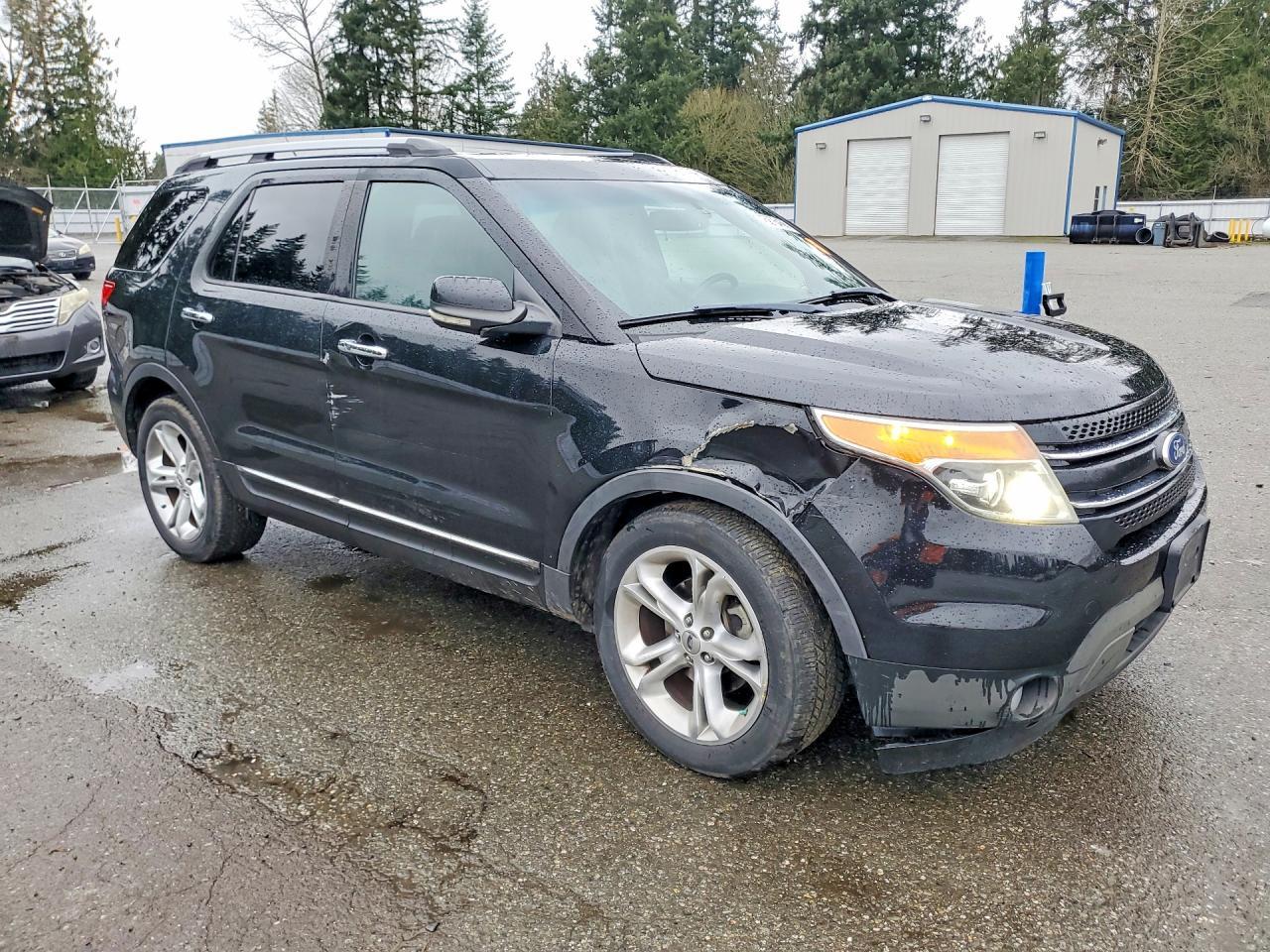 2011 Ford Explorer Limited - Image 4