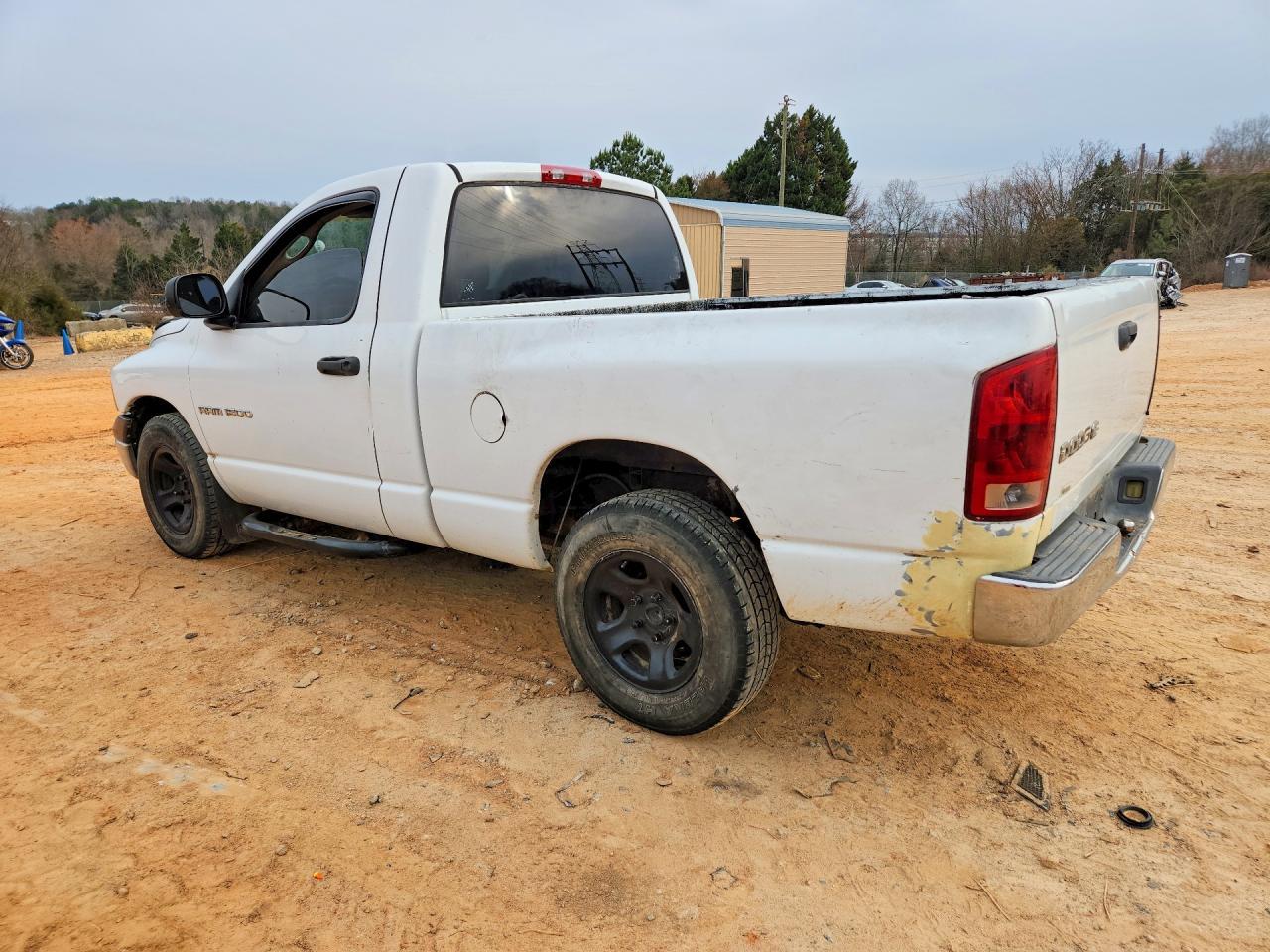 2002 Dodge Ram 1500 - Фото 2