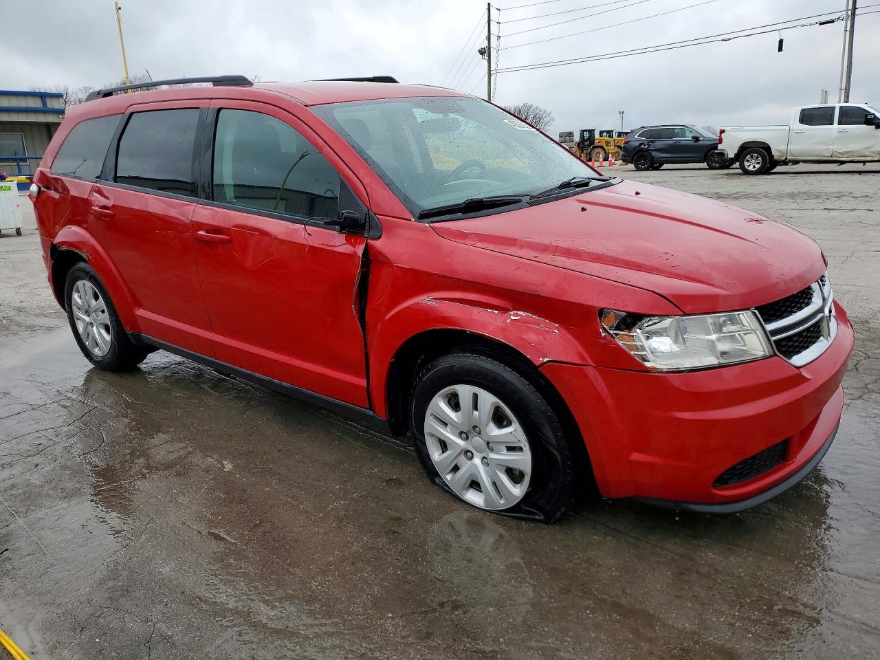 2014 Dodge Journey Se - Фото 4