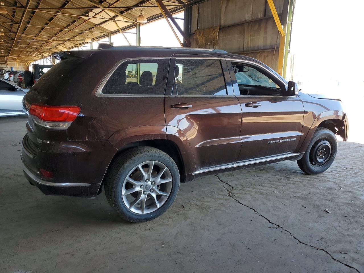 2015 Jeep Grand Cherokee Summit - Фото 3