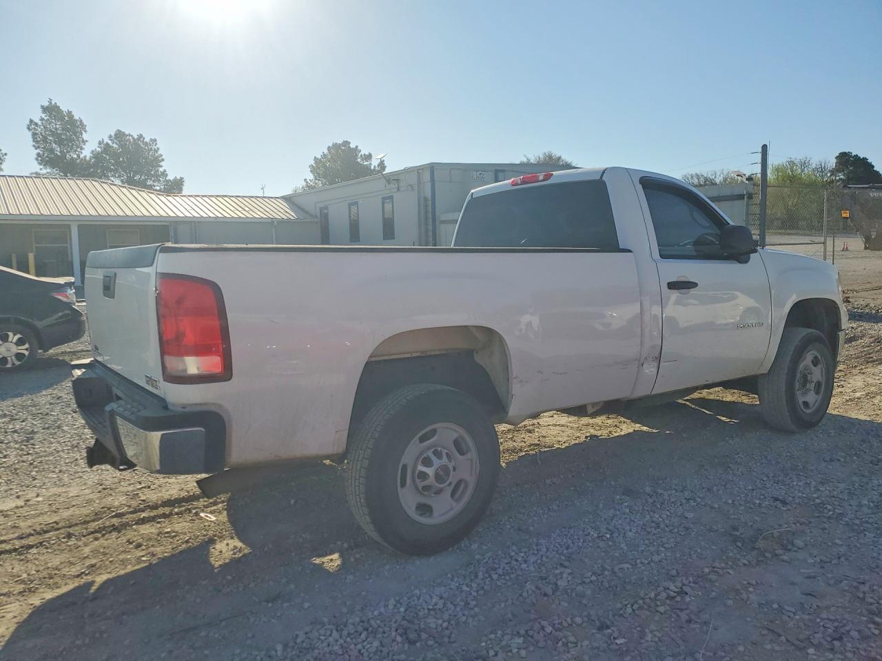 2011 GMC Sierra C2500 Heavy Duty - Фото 3