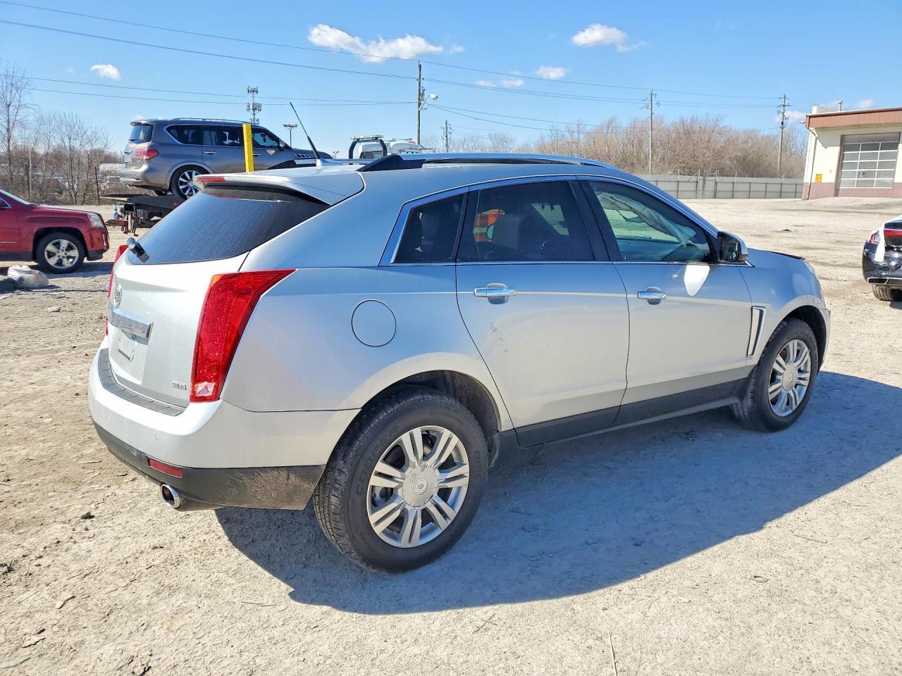 2014 Cadillac Srx Luxury Collection - Фото 3