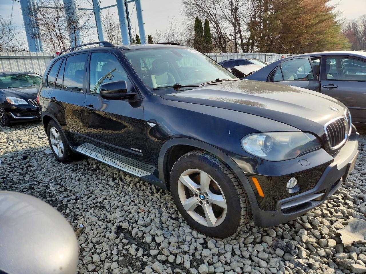 2009 BMW X5 xDrive30I - Фото 4