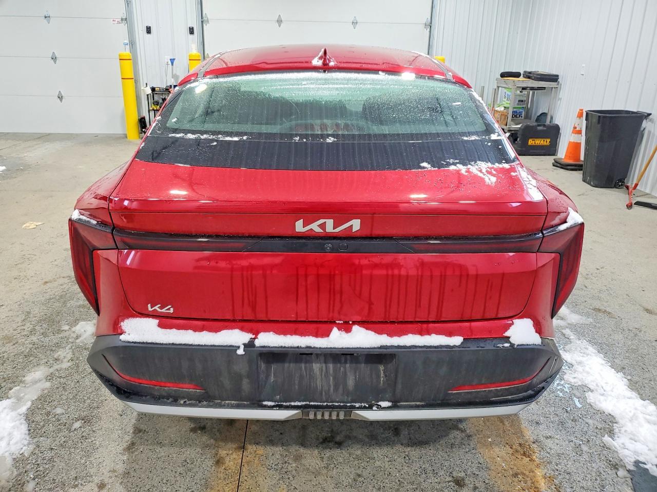 2025 Kia K4 Ex - Image 6