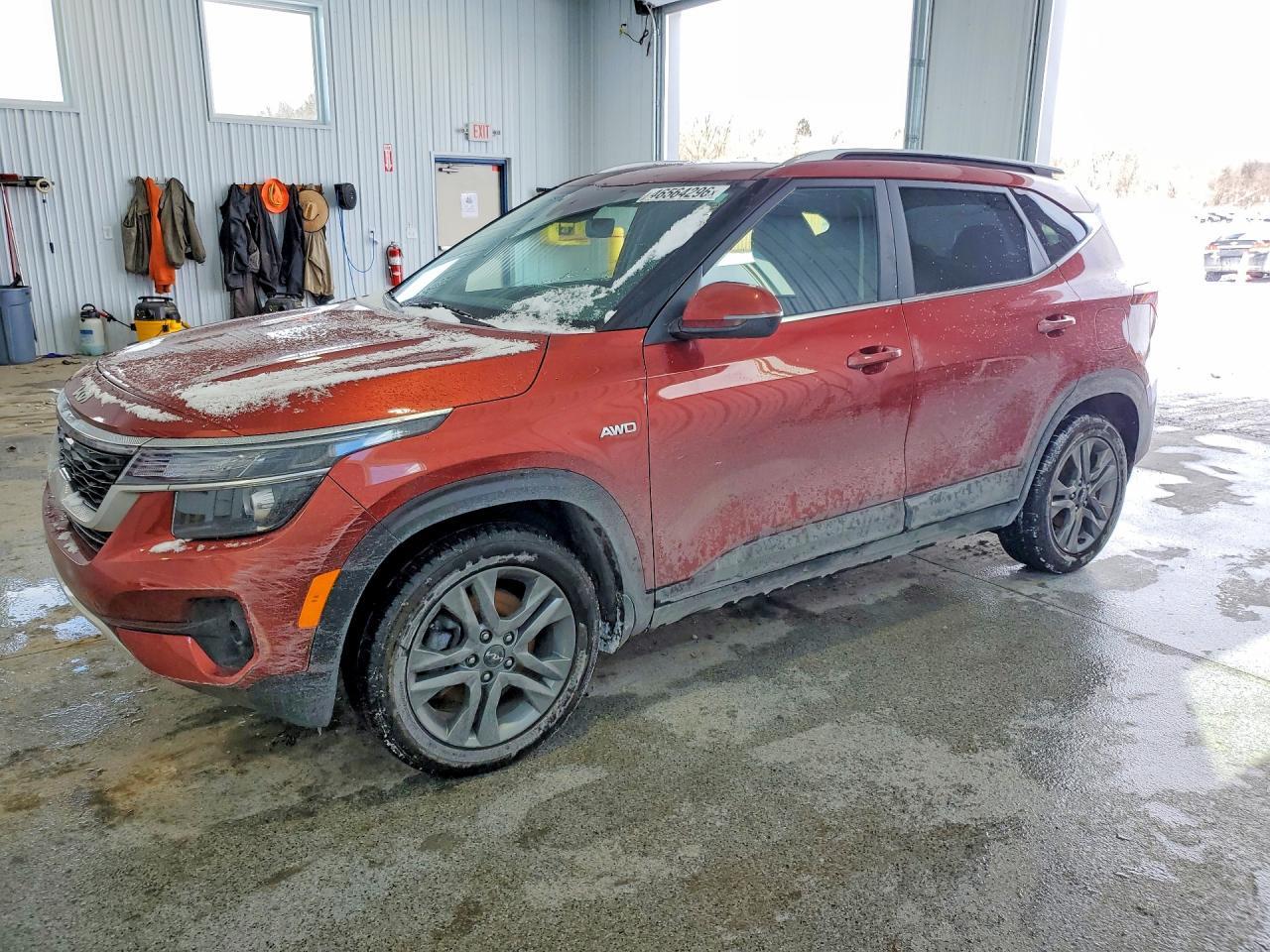 2023 Kia Seltos S