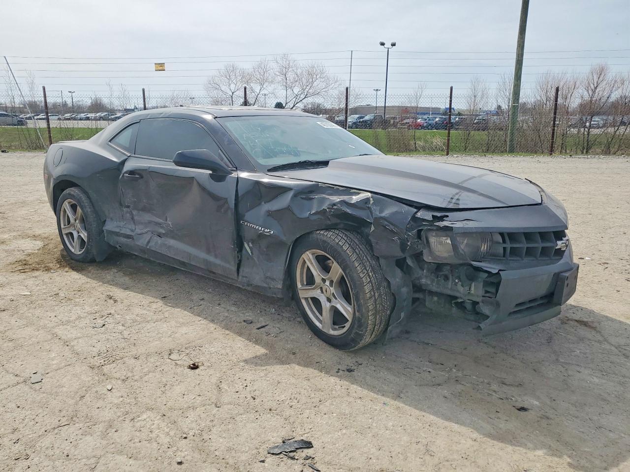 2013 Chevrolet Camaro Ls - Image 4
