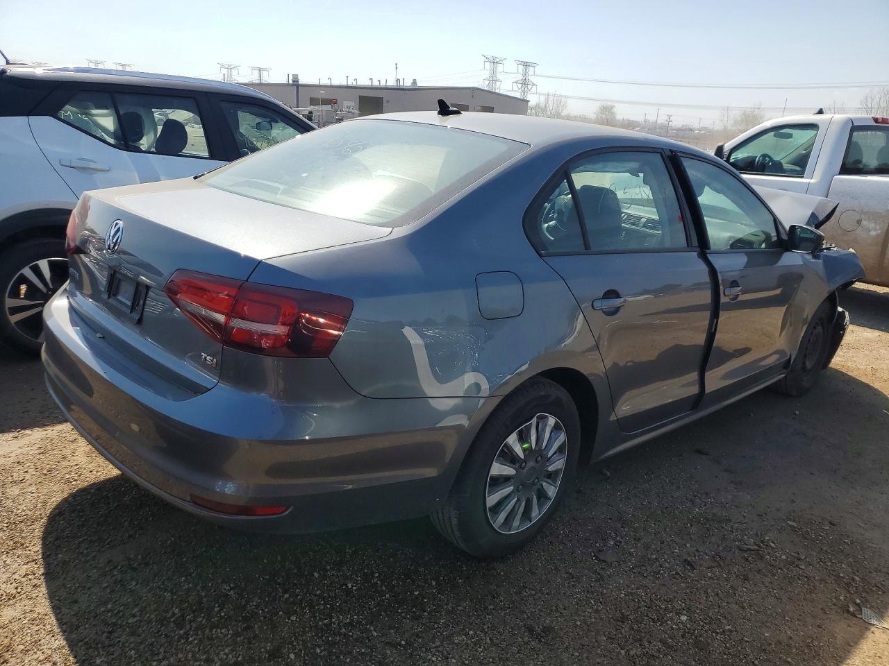 2016 Volkswagen Jetta S - Image 3