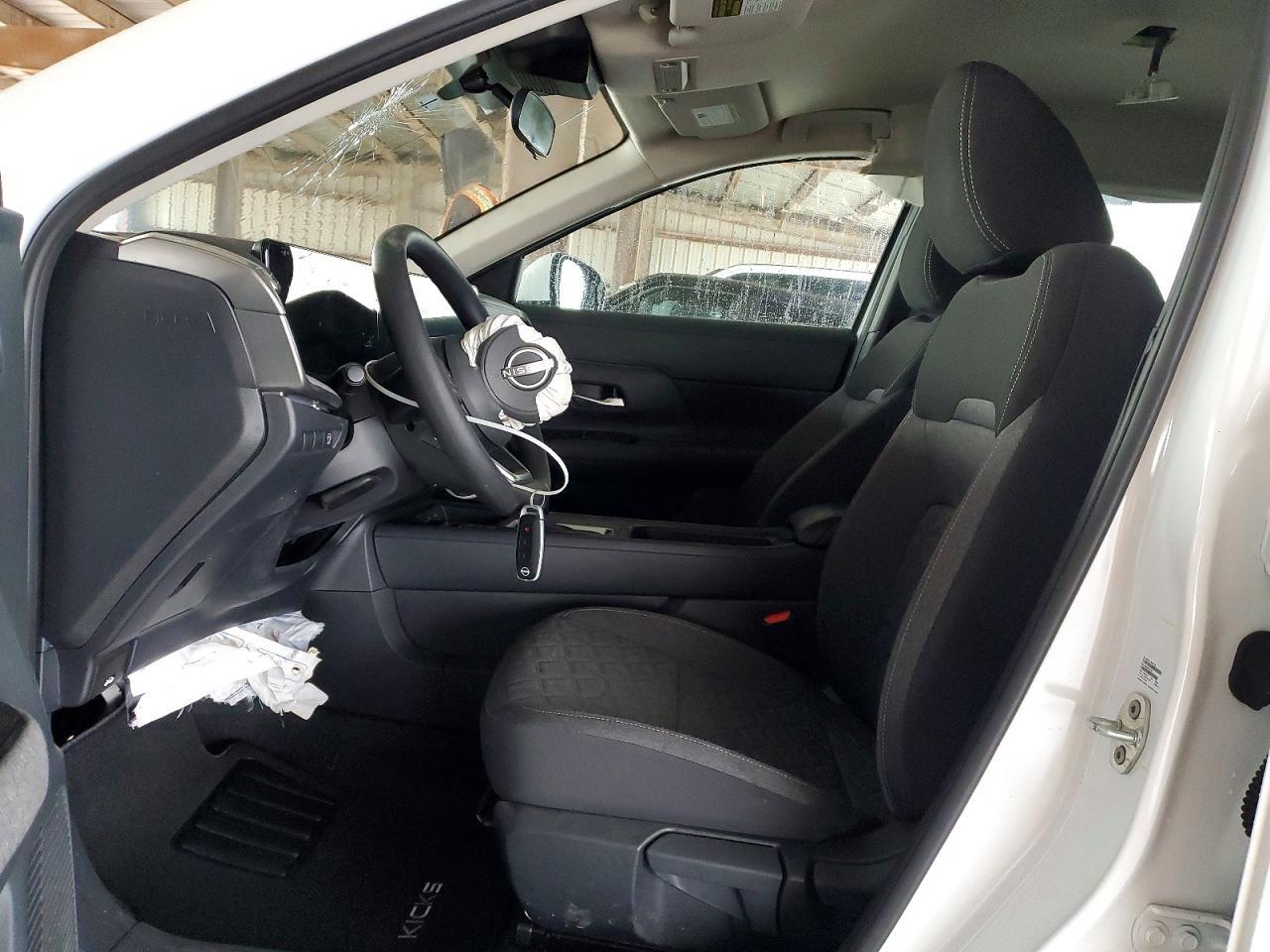 2025 Nissan Kicks Sv - Фото 7