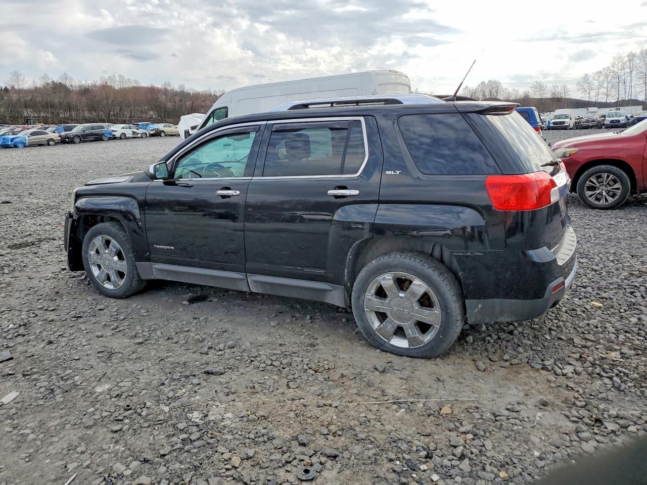 2012 GMC Terrain Slt - Image 2