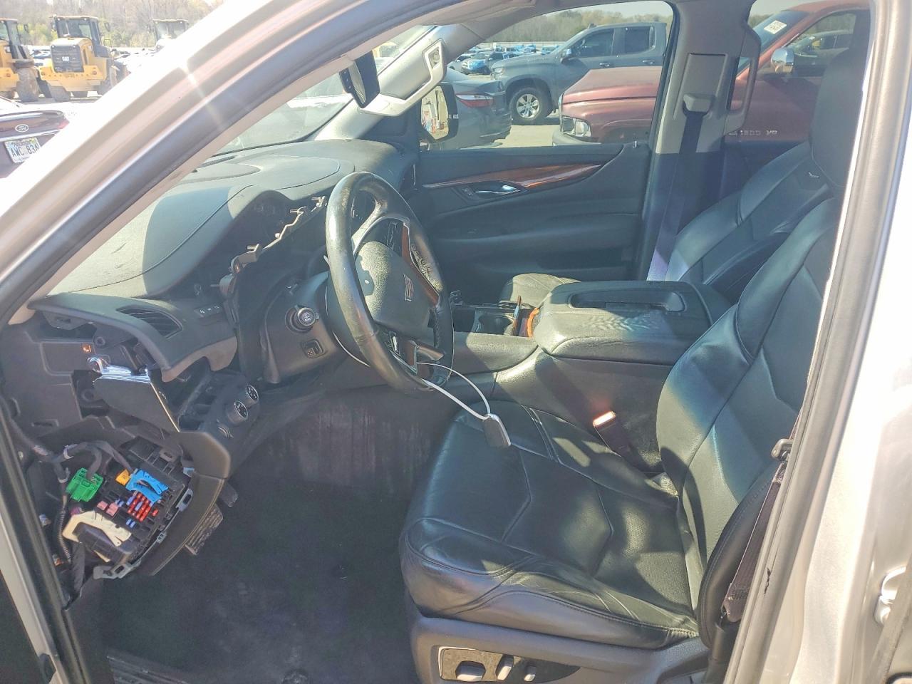 2016 Cadillac Escalade Esv Luxury - Фото 7