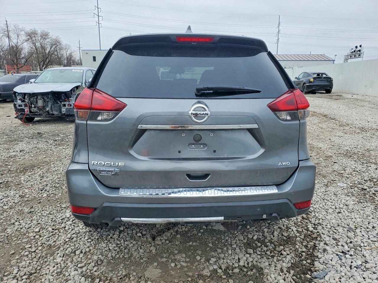 2018 Nissan Rogue S - Фото 6