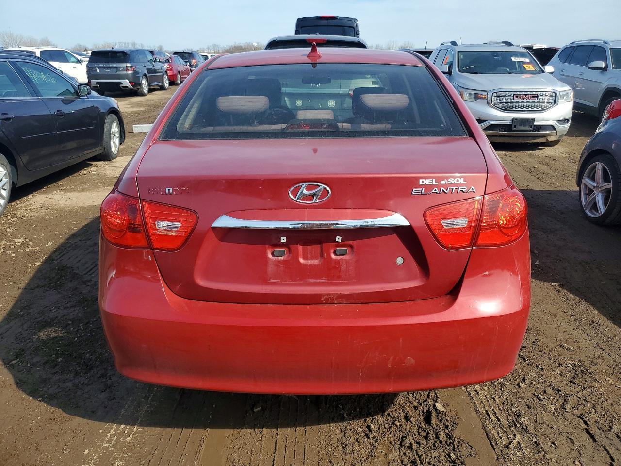 2010 Hyundai Elantra Se - Фото 6