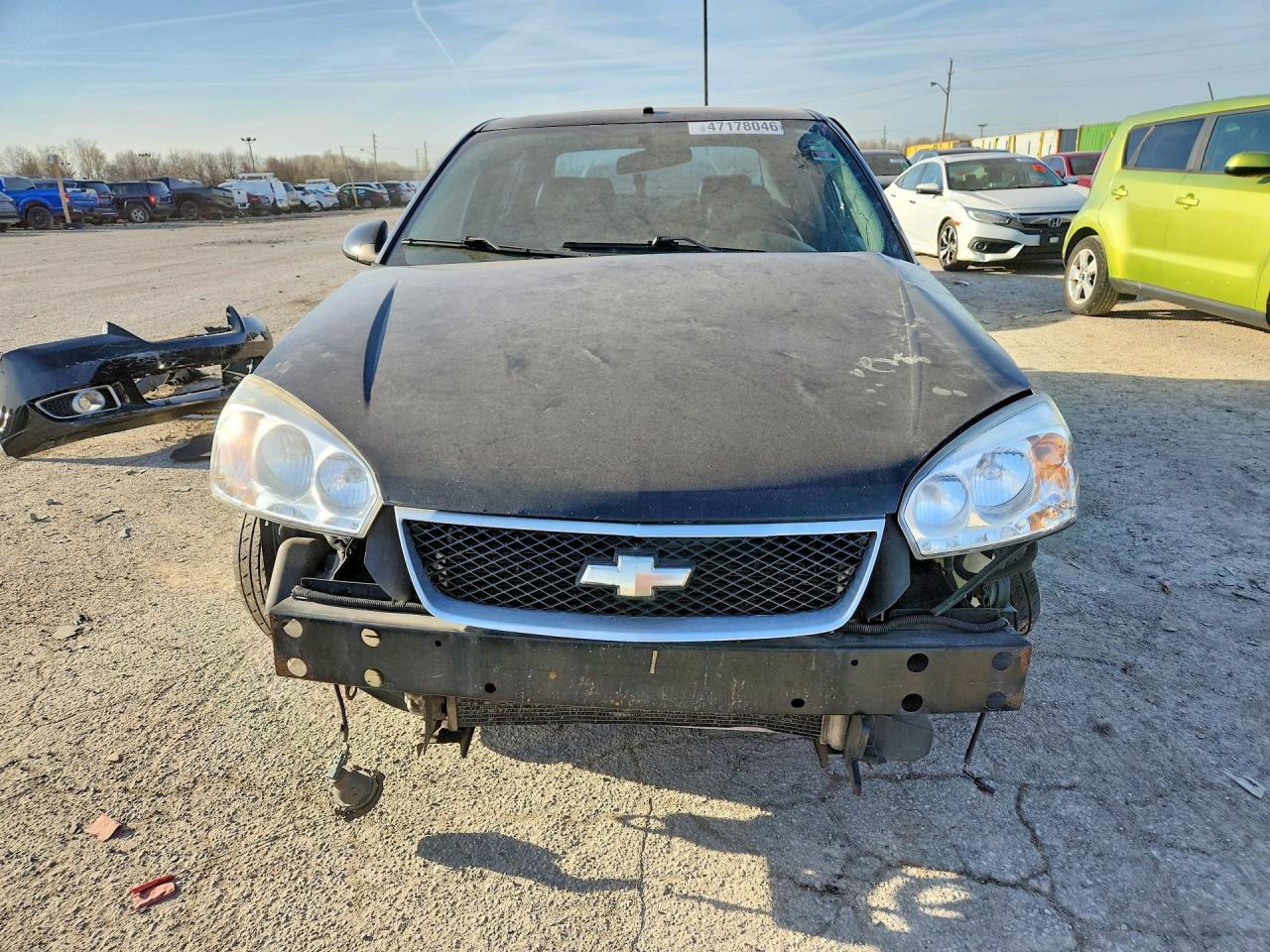 2007 Chevrolet Malibu Ss - Фото 5
