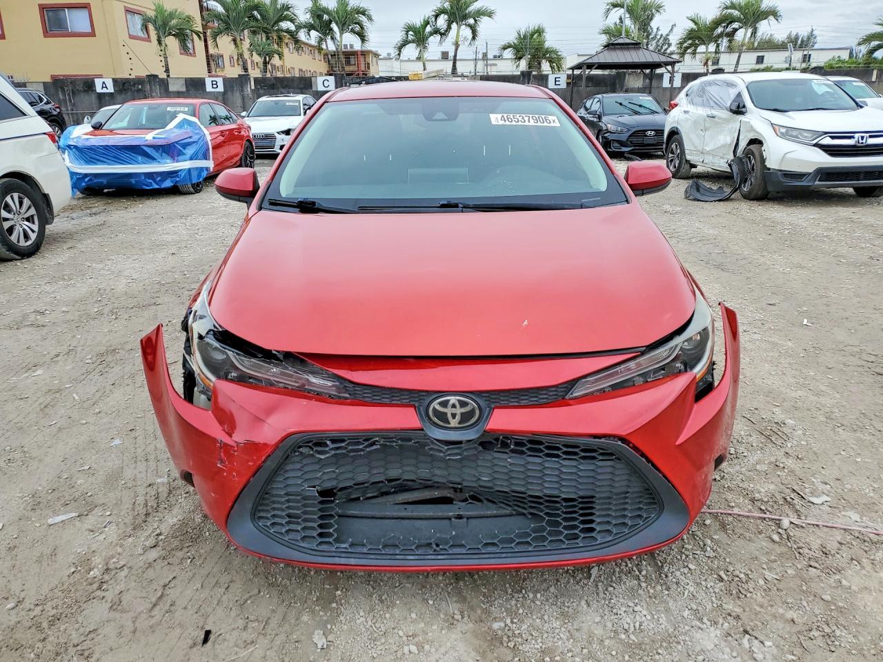 2020 Toyota Corolla Le - Фото 5
