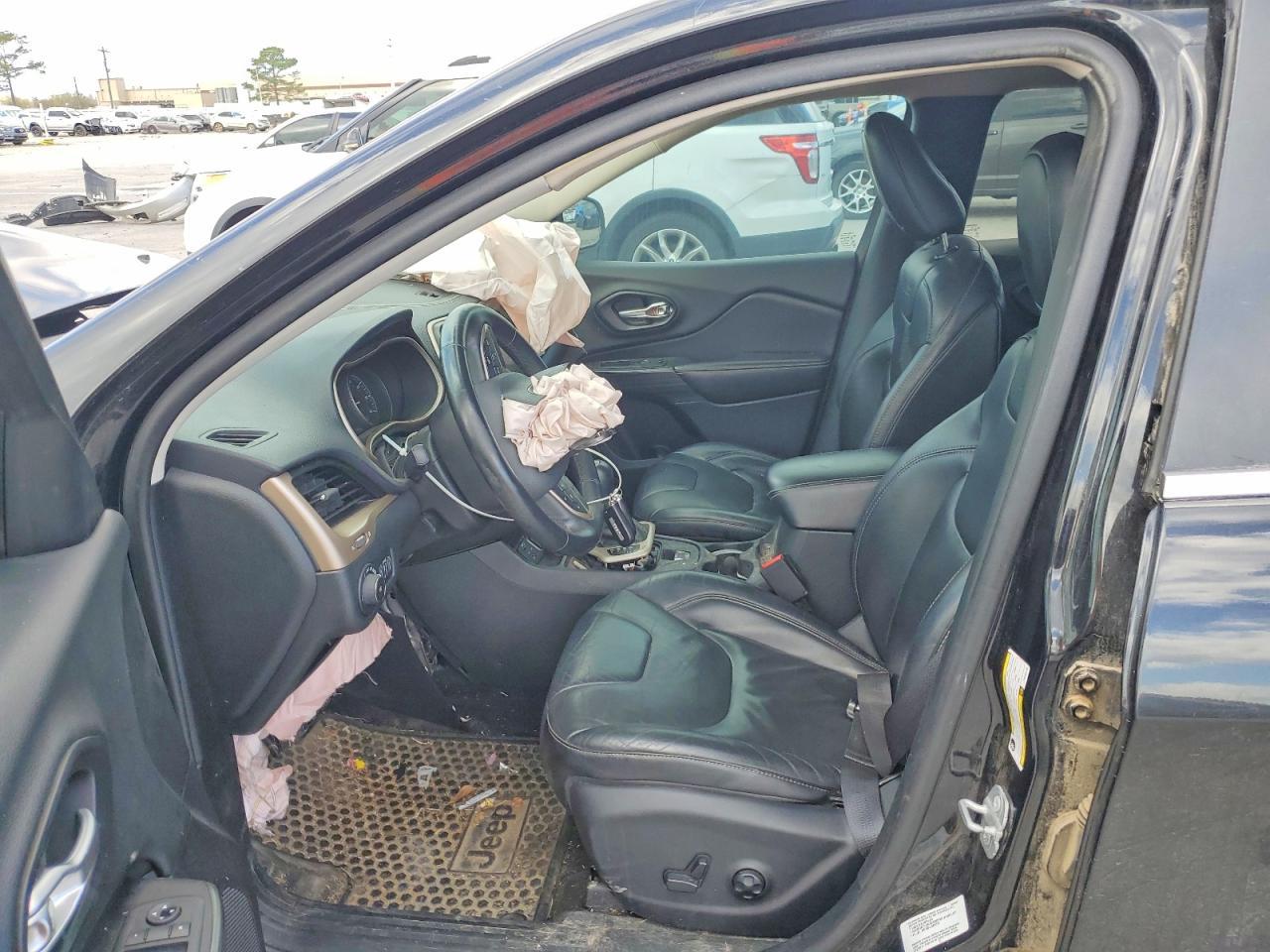 2014 Jeep Cherokee Limited - Image 7