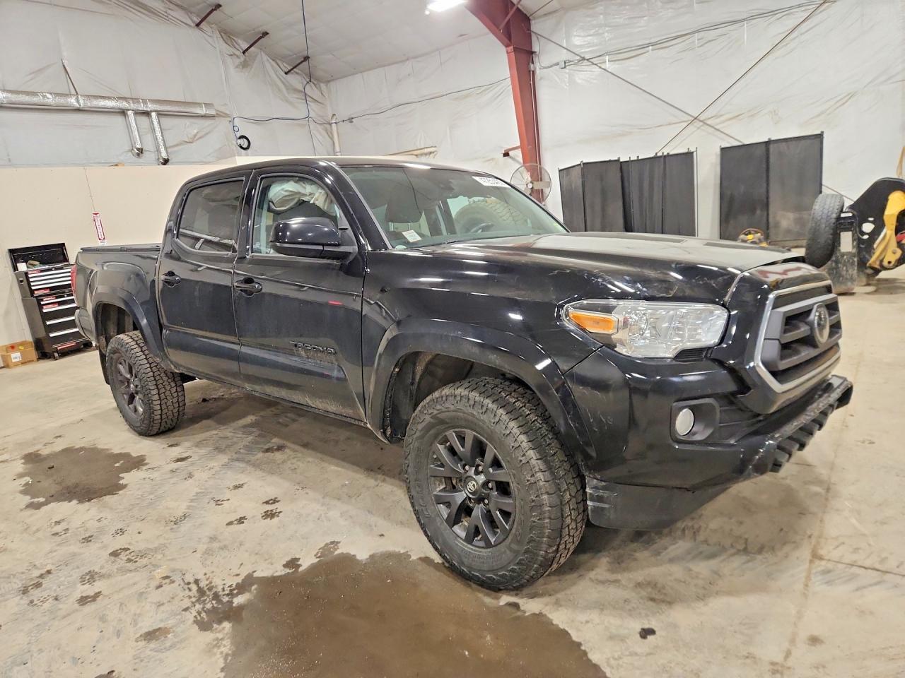 2022 Toyota Tacoma Sr5 V6 - Фото 4