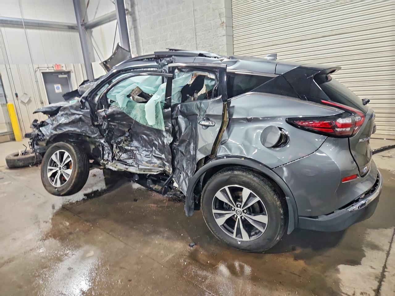 2019 Nissan Murano Sv - Image 2