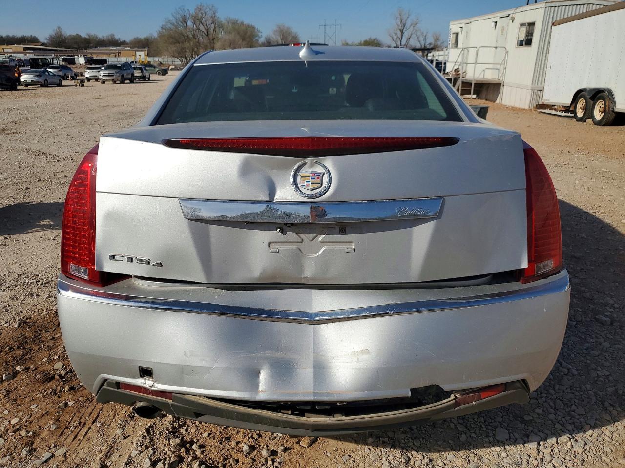 2011 Cadillac Cts Luxury Collection - Фото 6