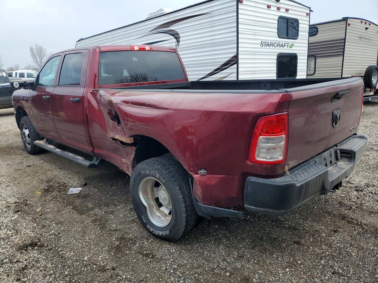 2024 Ram 3500 Tradesman - Image 2