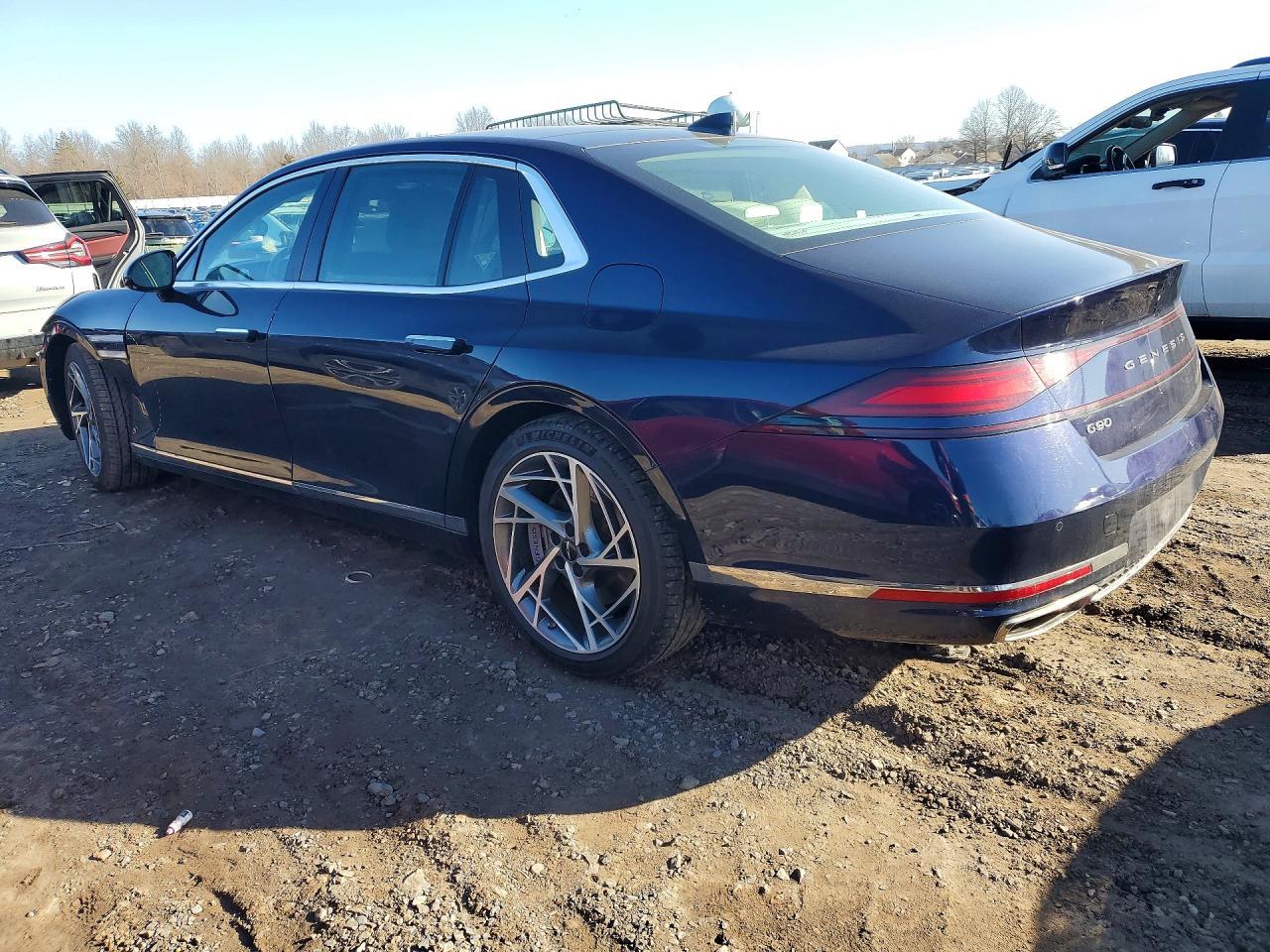 2023 Genesis G90 3.5T - Image 2
