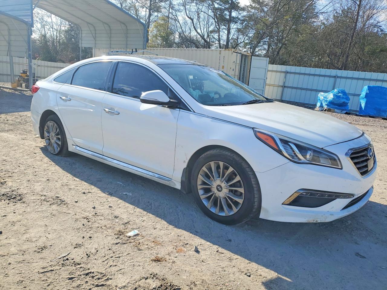 2015 Hyundai Sonata Limited - Image 4