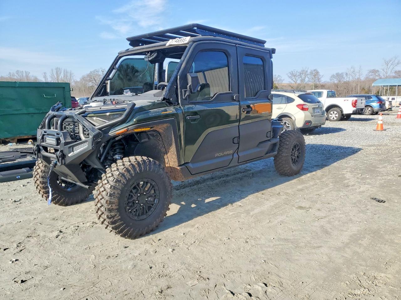 2026 Polaris Utility Vehicle - Image 2