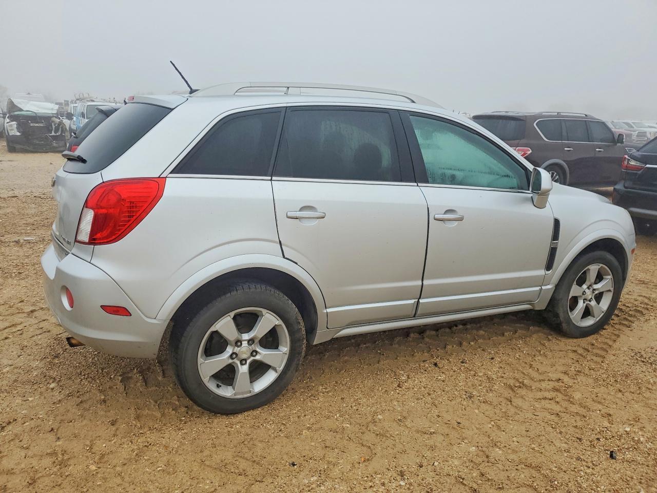 2015 Chevrolet Captiva Lt - Фото 3