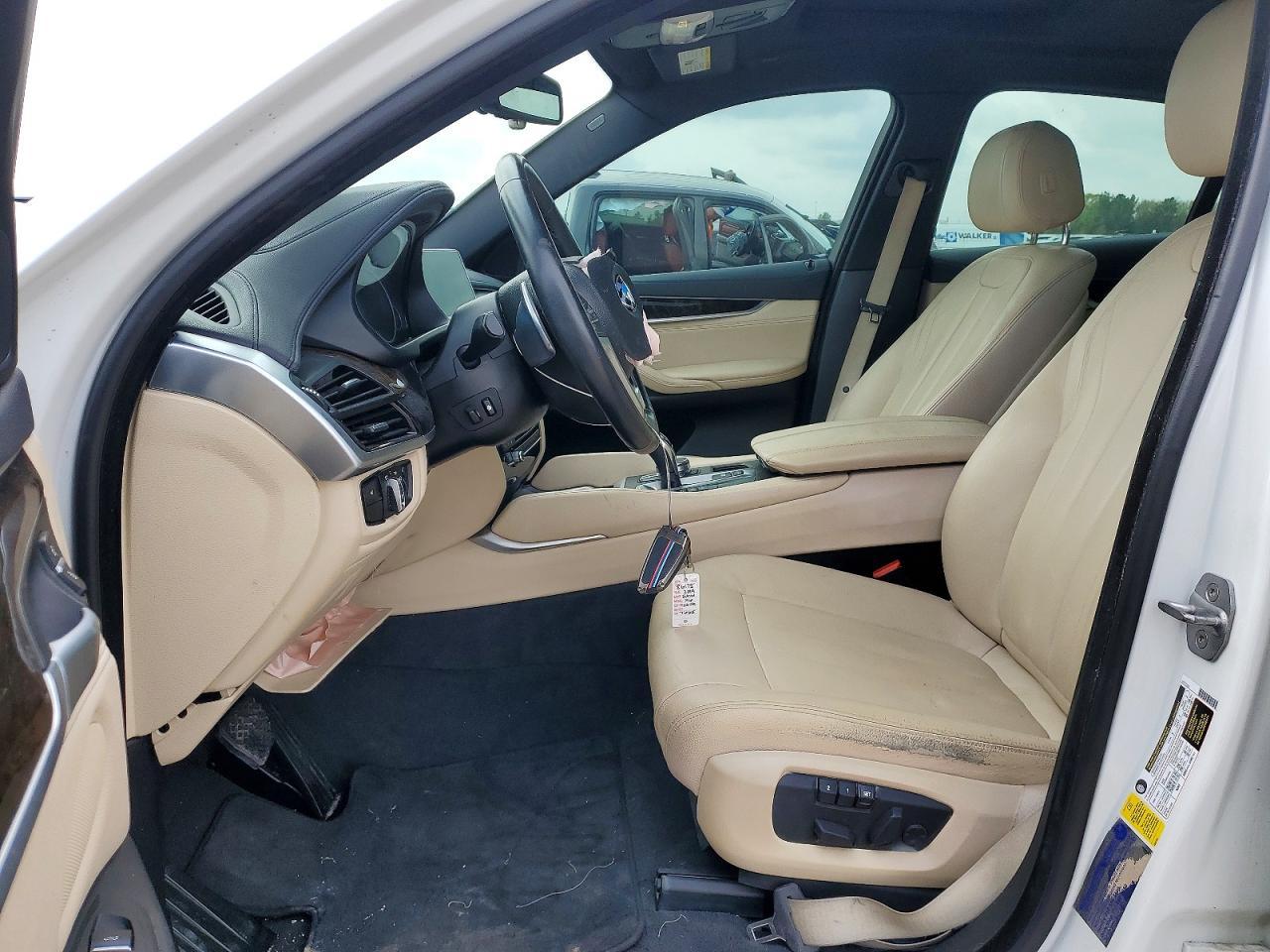 2019 BMW X6 Sdrive35I - Image 7