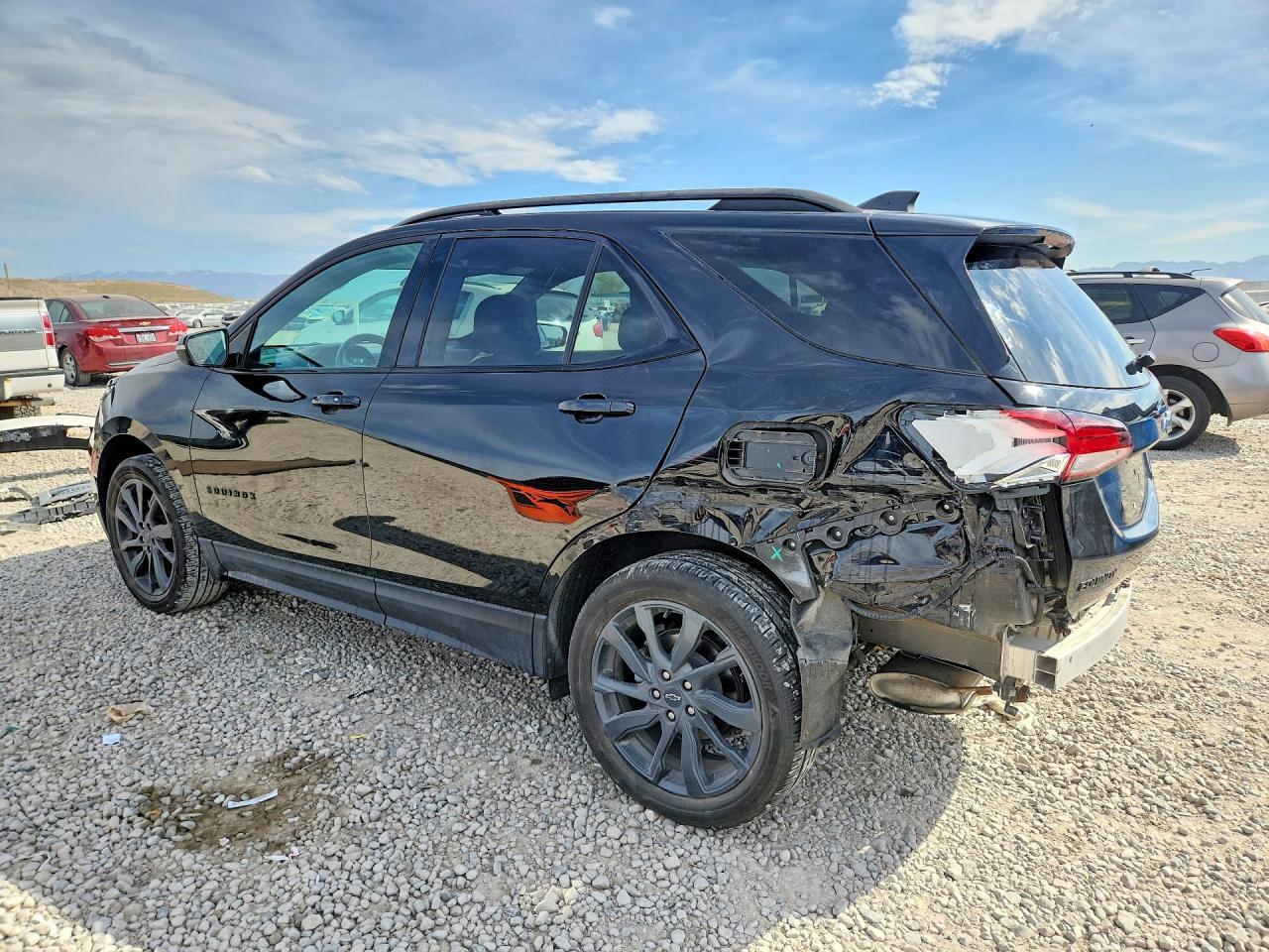 2022 Chevrolet Equinox Rs - Фото 2