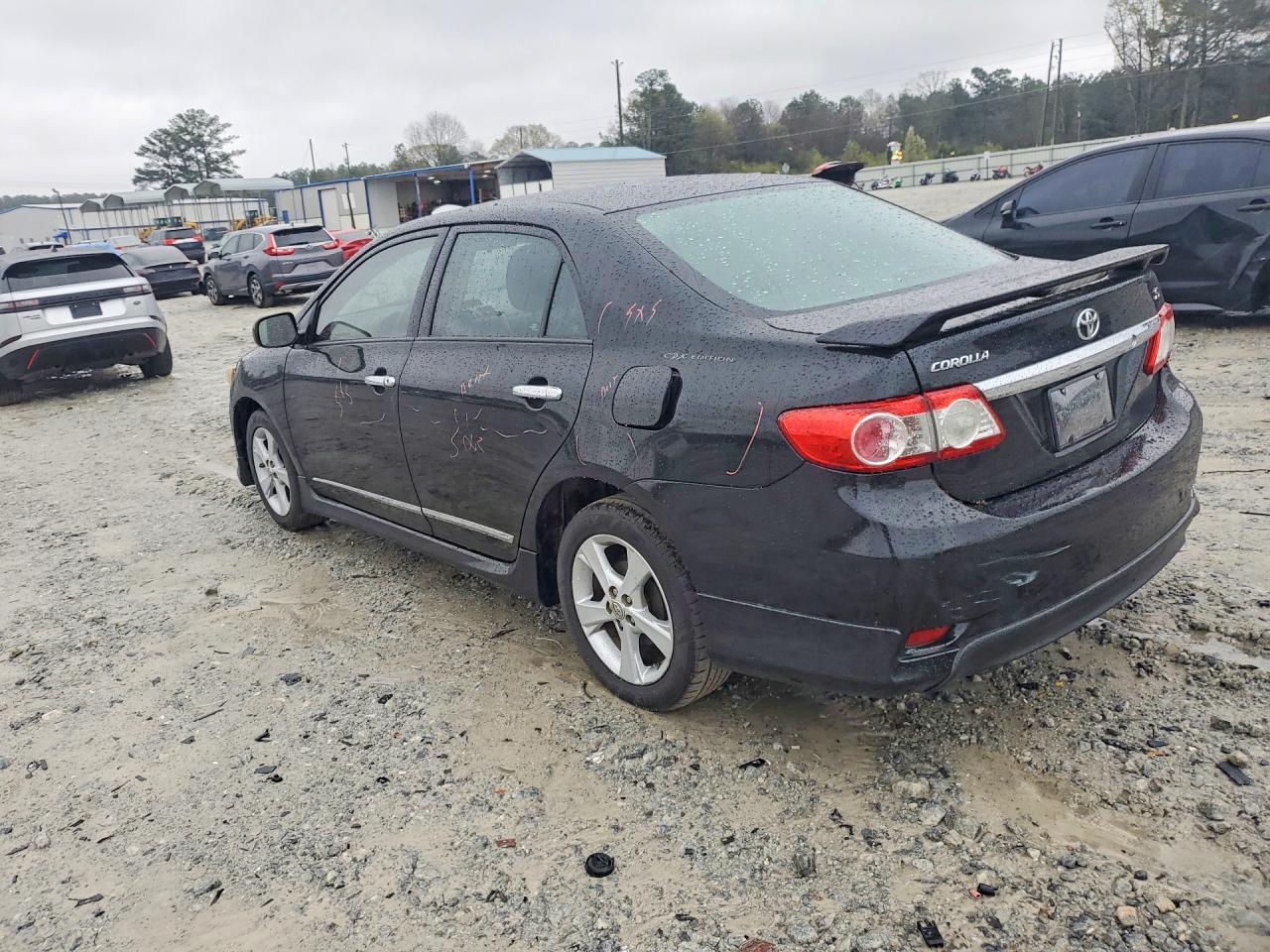 2013 Toyota Corolla S - Фото 2