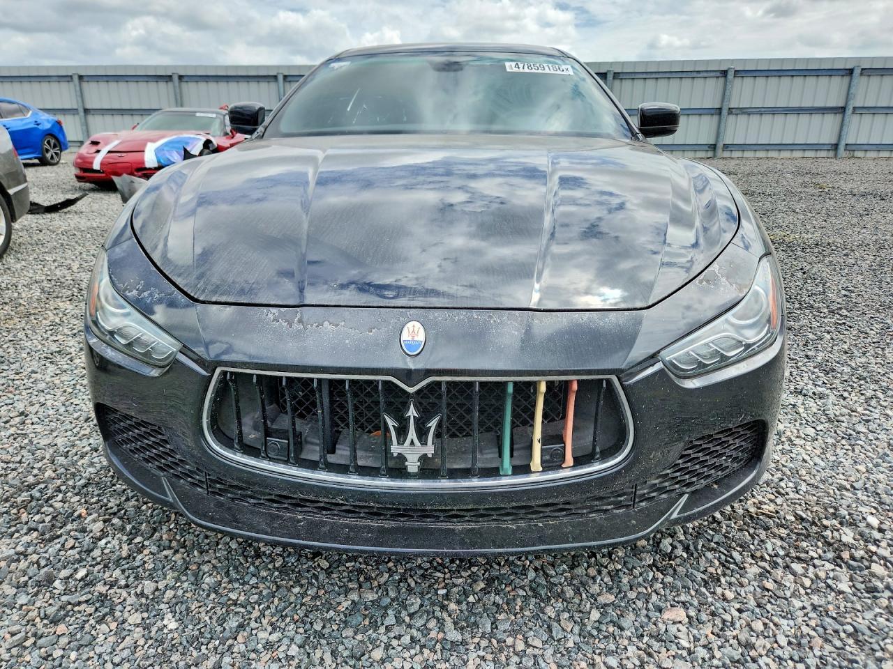 2016 Maserati Ghibli S - Фото 5