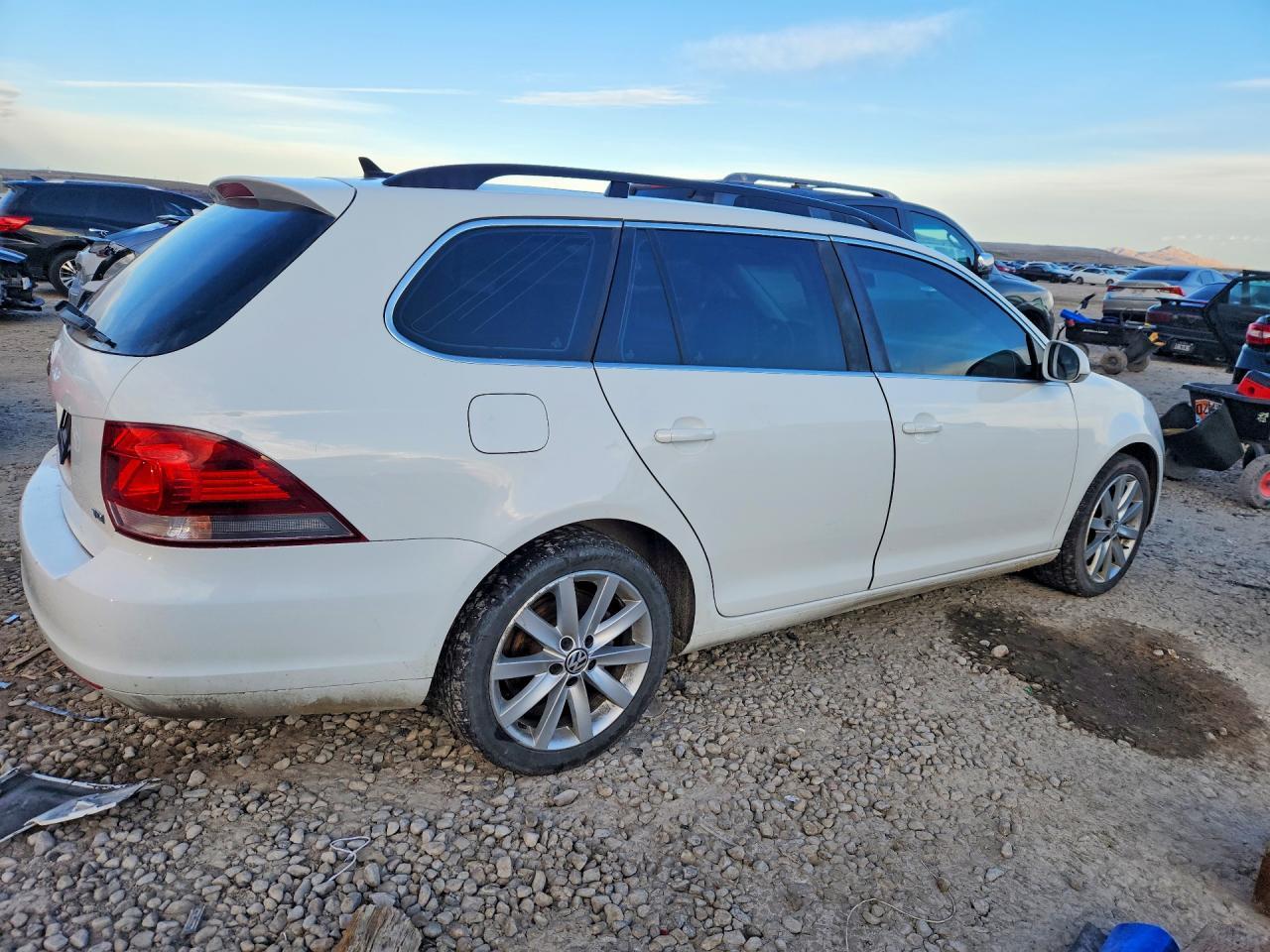 2014 Volkswagen Jetta Tdi - Фото 3
