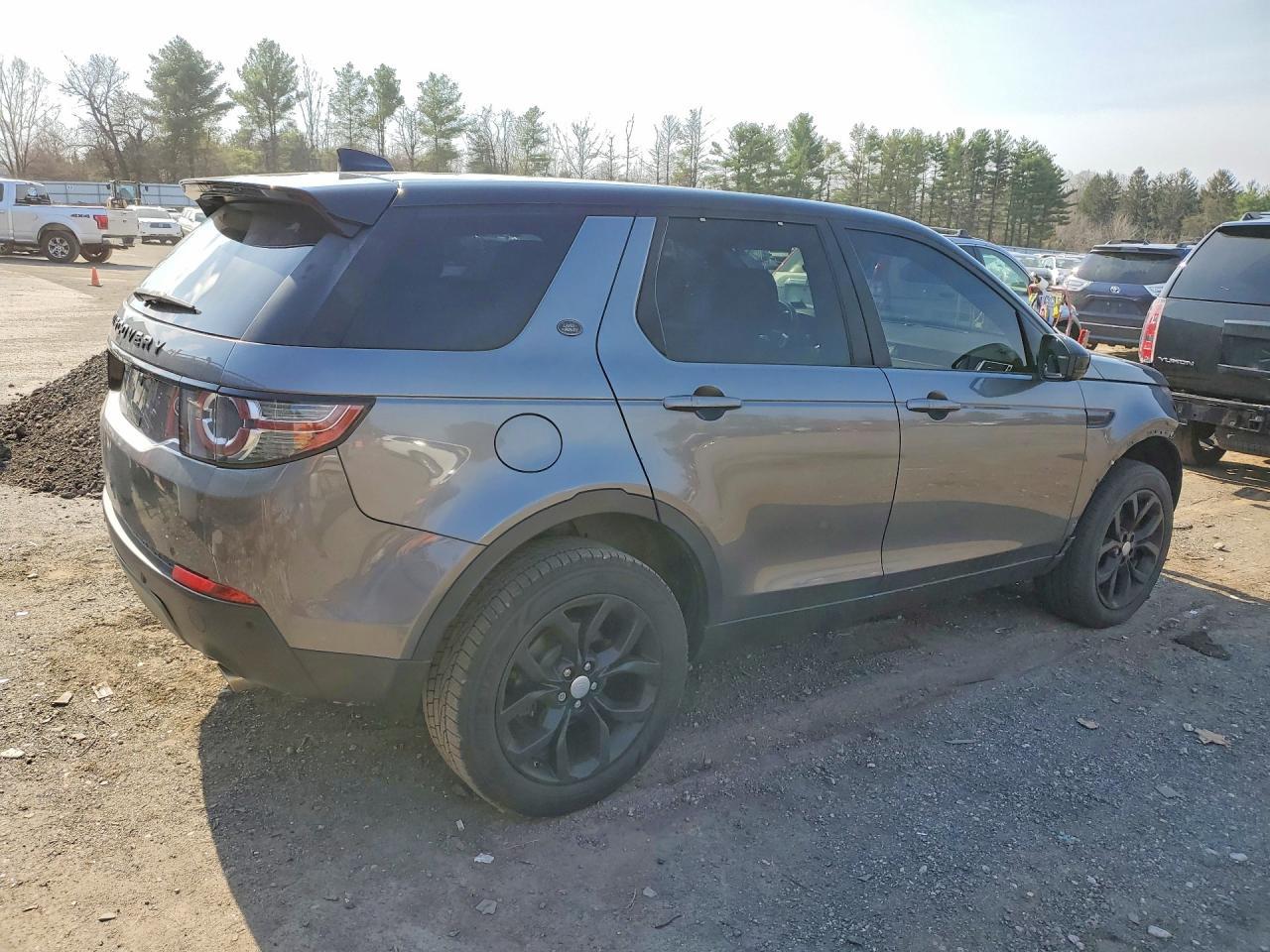 2017 Land Rover Discovery Sport Hse - Фото 3