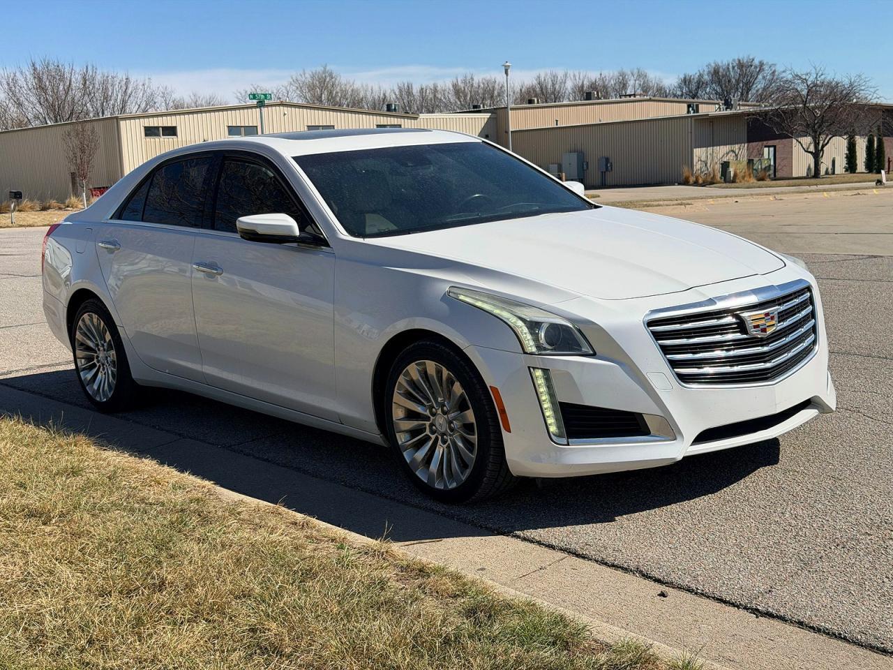 2019 Cadillac Cts Luxury