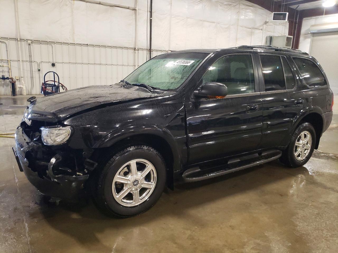 2002 Oldsmobile Bravada