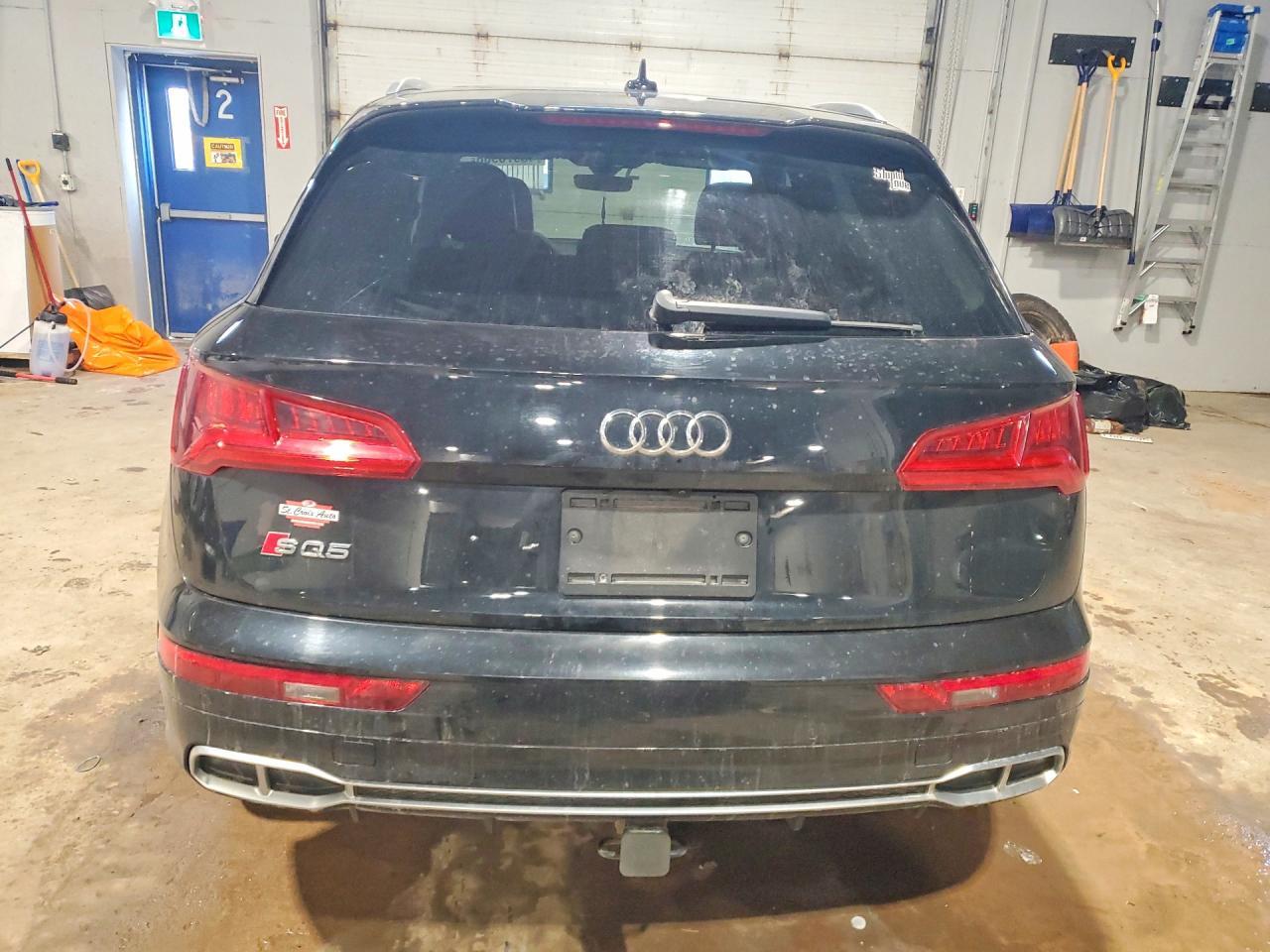 2018 Audi Sq5 Prestige - Image 6
