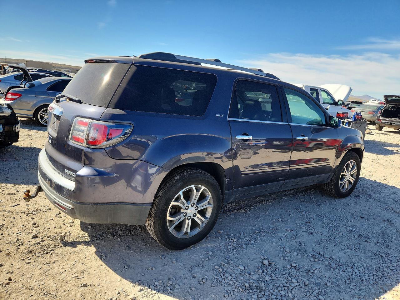 2014 GMC Acadia Slt-1 - Image 3