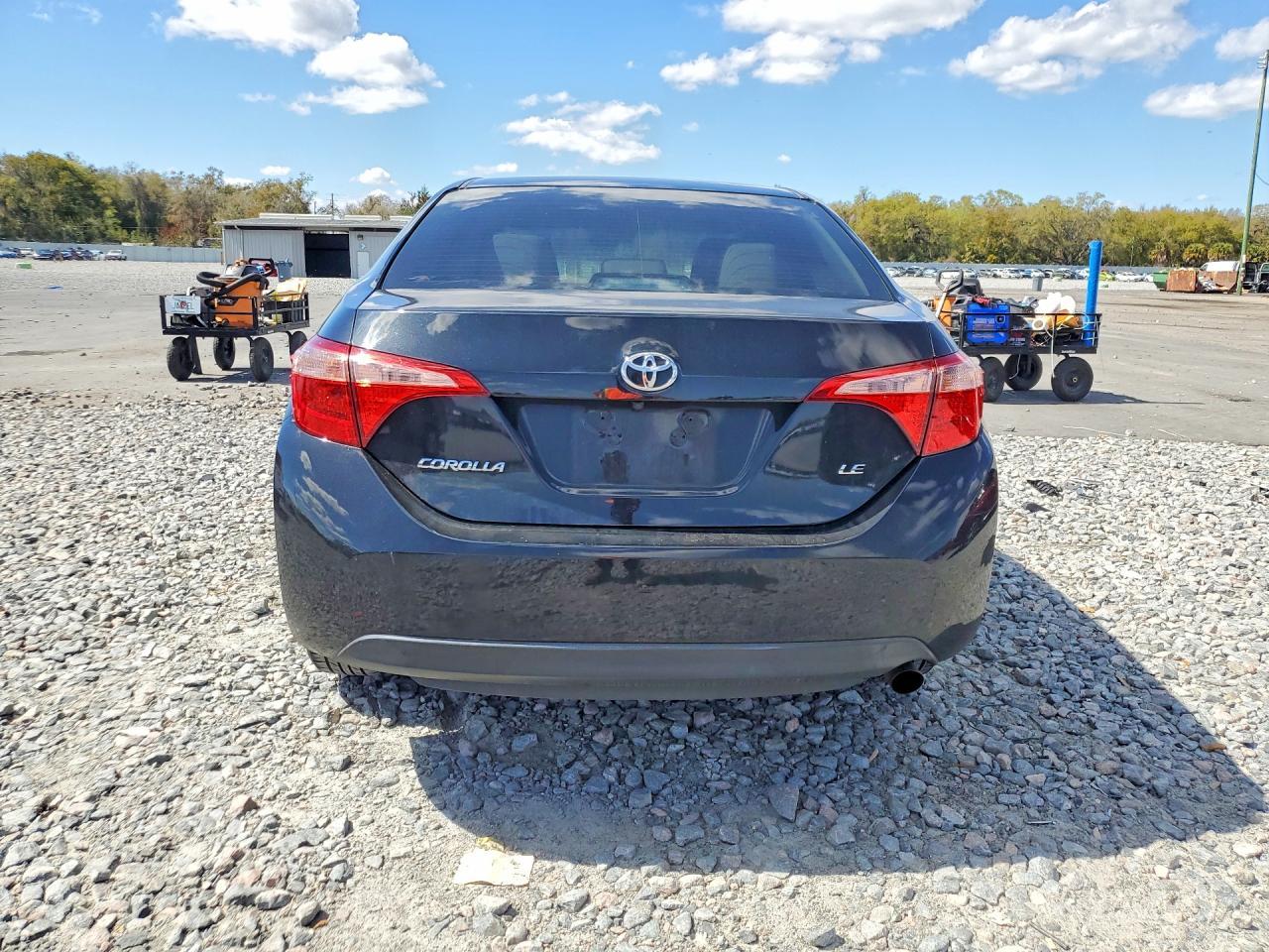 2019 Toyota Corolla Le - Фото 6
