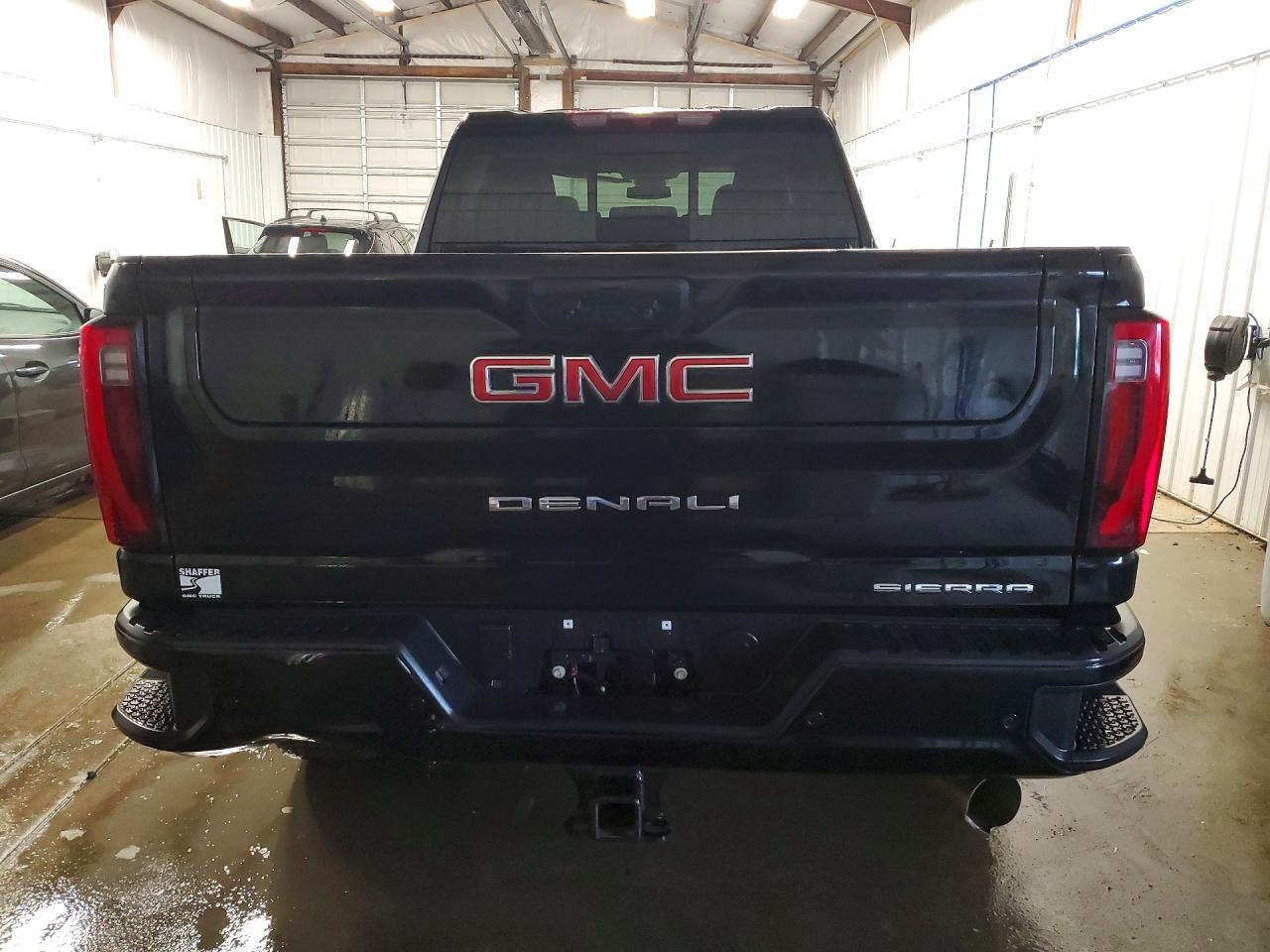 2026 GMC Sierra K2500 Denali - Фото 6