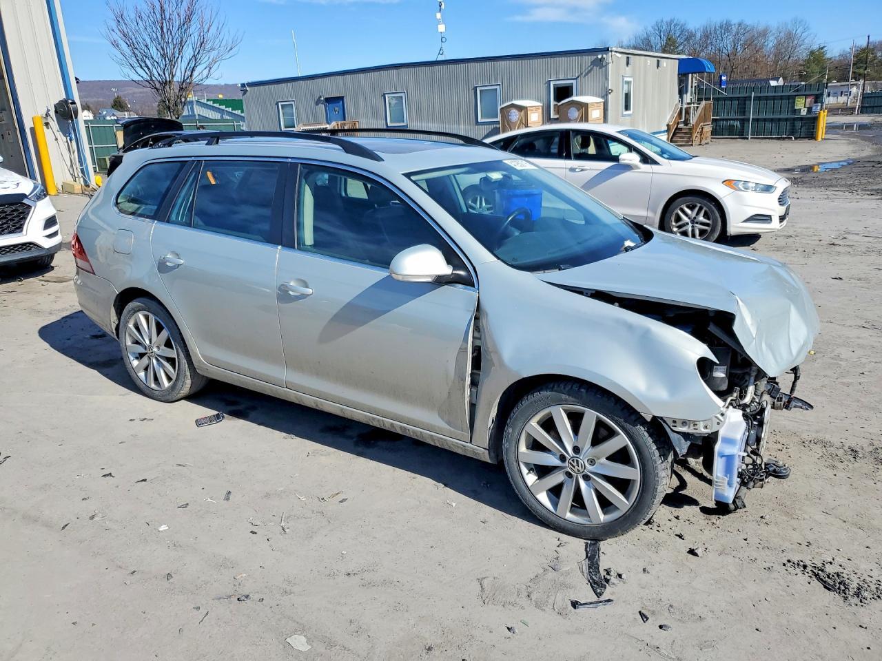 2012 Volkswagen Jetta Tdi - Фото 4