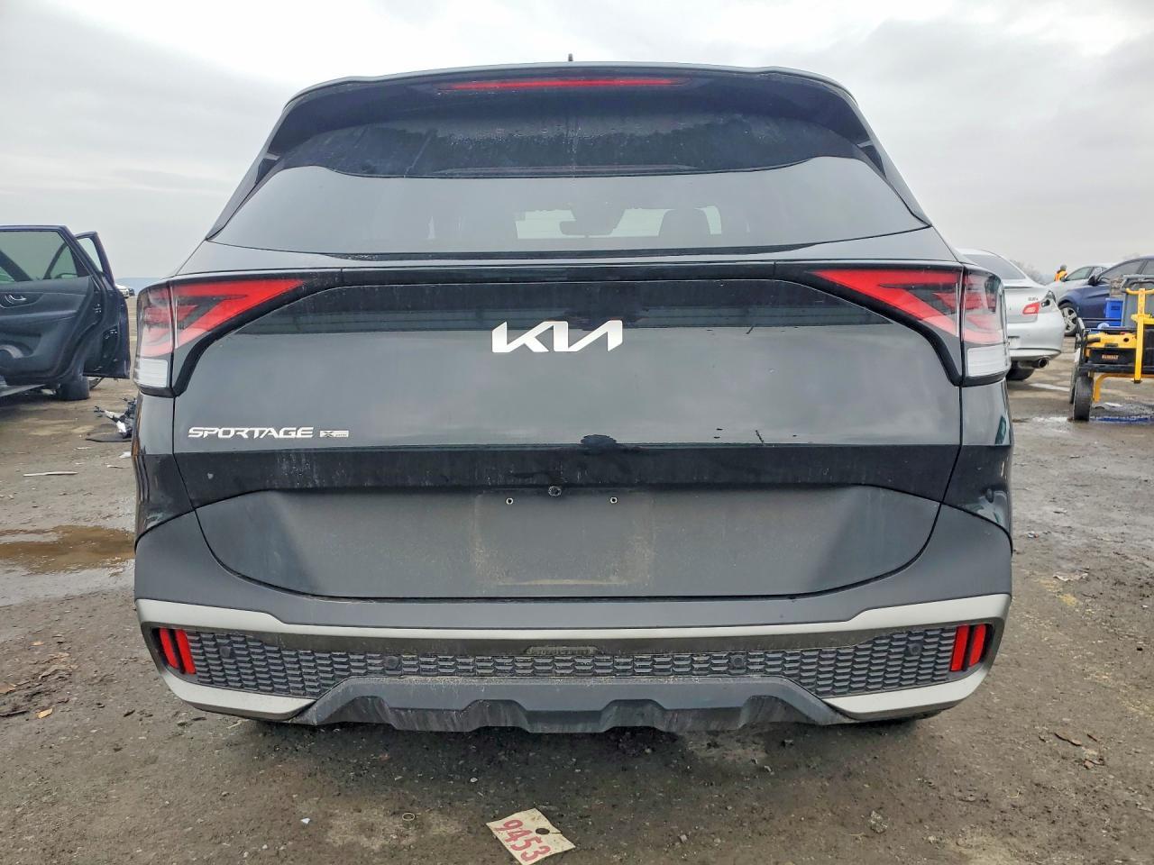 2024 Kia Sportage X-Pro Prestige - Фото 6