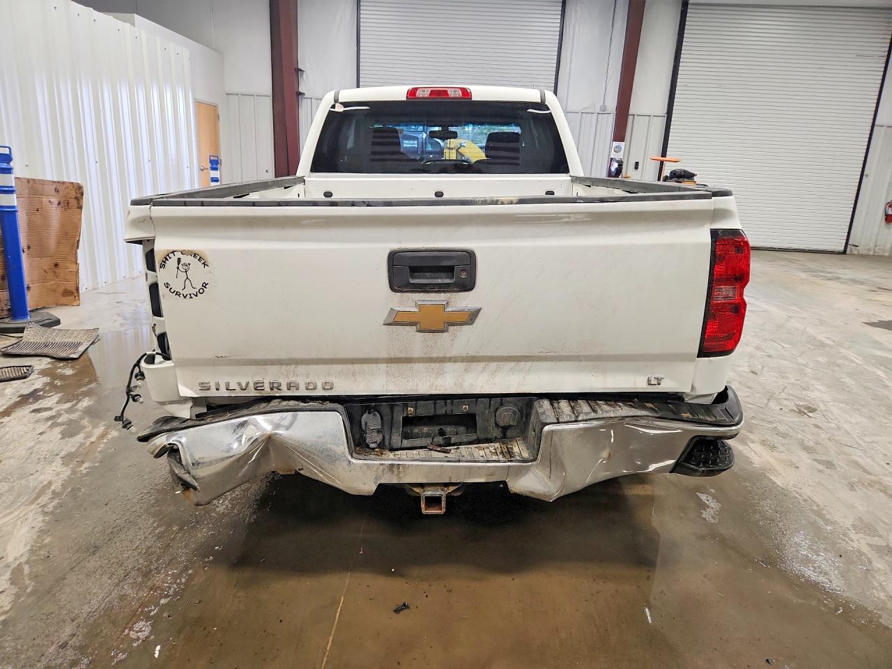 2016 Chevrolet Silverado K1500 Lt - Image 6