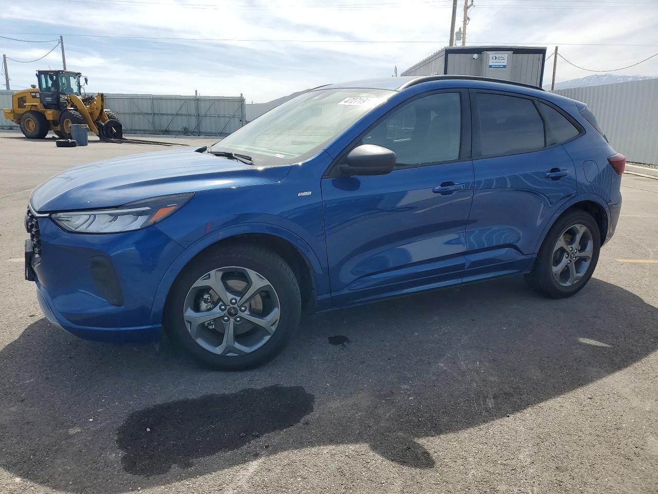 2023 Ford Escape St Line