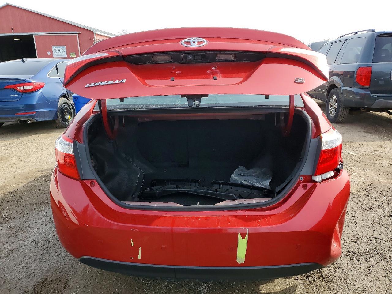 2016 Toyota Corola - Фото 6